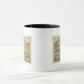 Die Expedition von Alexander der Große Tasse (Zentrum)