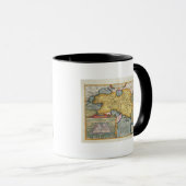 Die Expedition von Alexander der Große Tasse (VorderseiteRechts)