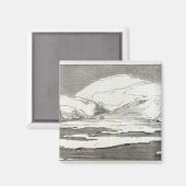 Die Expedition zum Nordpol Magnet (Vorderseite/Rückseite)