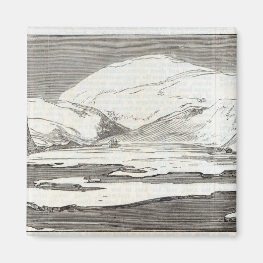 Die Expedition zum Nordpol Magnet (Vorne)