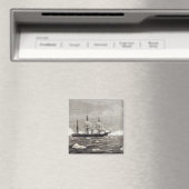 Die Expedition zum Nordpol Magnet (In Situ (Geschirrspüler))