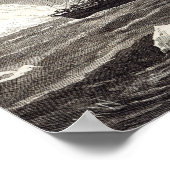 Die Expedition zum Nordpol Poster (Ecke)