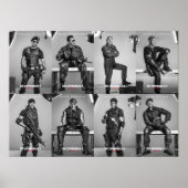 Die Expendables Poster (Vorne)