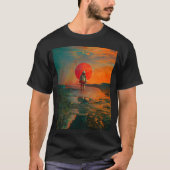 Die Explosion T-Shirt (Vorderseite)