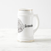 Die explosive Tasse (VorderseiteRechts)