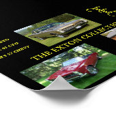 DIE EXTON-SAMMLUNG POSTER (Ecke)