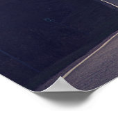 Die Extra-Mile Poster (Ecke)