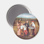 Die Extraktion des Steins der Wahnsinn Magnet (Vorderseite/Rückseite)