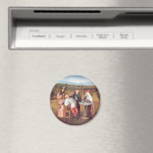 Die Extraktion des Steins der Wahnsinn Magnet (In Situ (Geschirrspüler))