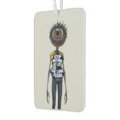 Die Eye And Word Sammlung Autolufterfrischer (Links)