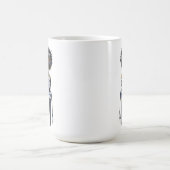Die Eye And Word Sammlung Kaffeetasse (Mittel)