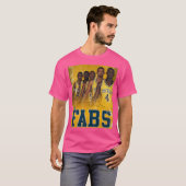 Die Fab-5-Vintag T-Shirt (Vorne ganz)