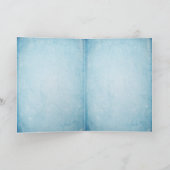 Die Fabel-Gruß-Karte der Harmonie Karte (Innenseite)