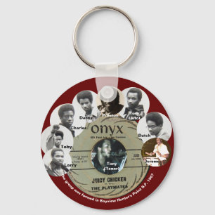 Die fabelhaften Partner Schlüsselanhänger