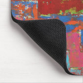 Die Fabrikmousepad Mousepad (Ecke)