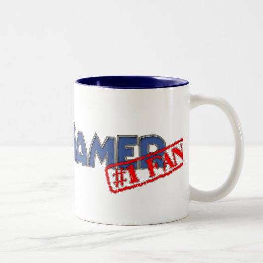 Die FaceGamer #1 Tasse Fan-| (Rechts)