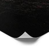 DIE FACKEL BRENNT NOCH POSTER (Ecke)