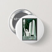 Die Fackel Button (Vorne & Hinten)
