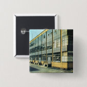Die fagus-Schuh-Fabrik, entworfen von Walter Button (Vorne & Hinten)