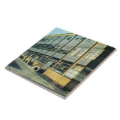 Die fagus-Schuh-Fabrik, entworfen von Walter Fliese (Seite)