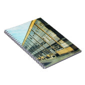 Die fagus-Schuh-Fabrik, entworfen von Walter Notizblock (Rechte Seite)