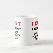 Die Fähigkeit zu sonnigen Mumps oder Reisen zu ver Kaffeetasse (Mittel)