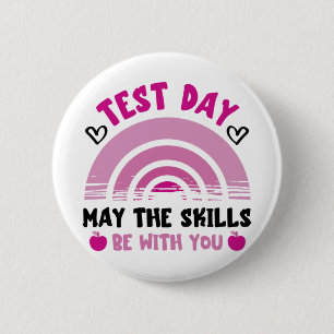 Die Fähigkeiten sind bei Ihnen Testtag Testtag Leh Button