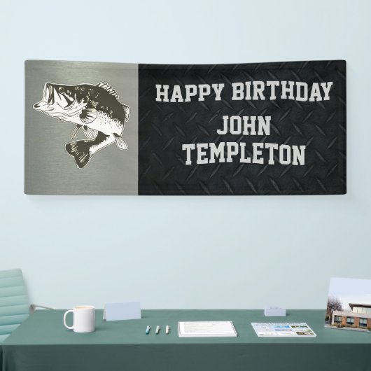 Die Fahne der alles- Gute zum Banner (Messe)