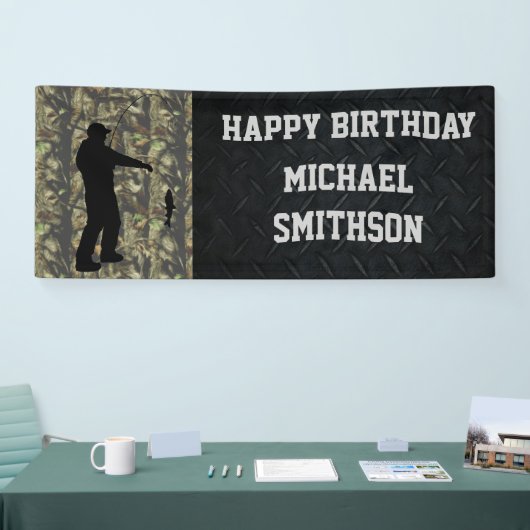 Die Fahne der alles- Gute zum Banner (Messe)