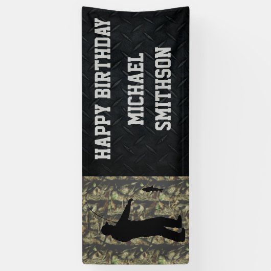 Die Fahne der alles- Gute zum Banner (Vertikal)