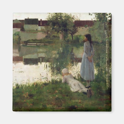 Die Fähre Magnet (Vorne)