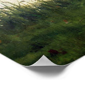 Die Fähre Poster (Ecke)