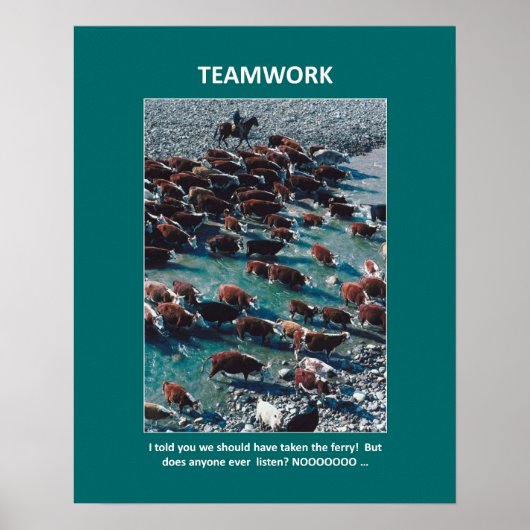 Die Fähre sollte von uns mitgenommen werden Poster (Vorne)