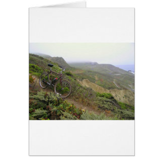 Die Fahrradwege in Mussel Rocks