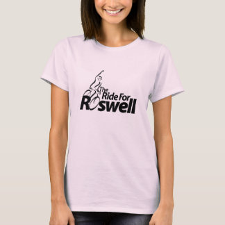 Die Fahrt für Roswell T-Shirt