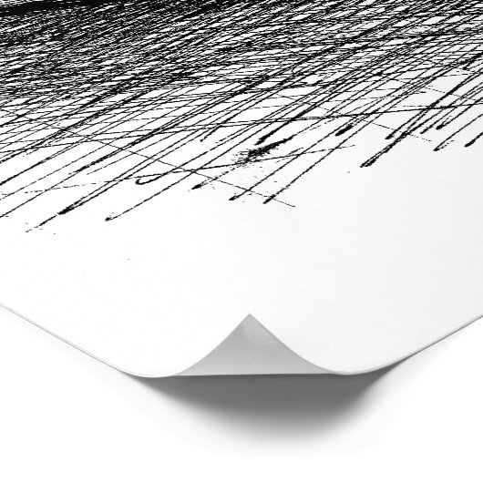 Die Fahrt Ihres Lebens Poster (Ecke)