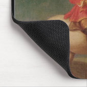 Die Fahrt Mousepad (Ecke)