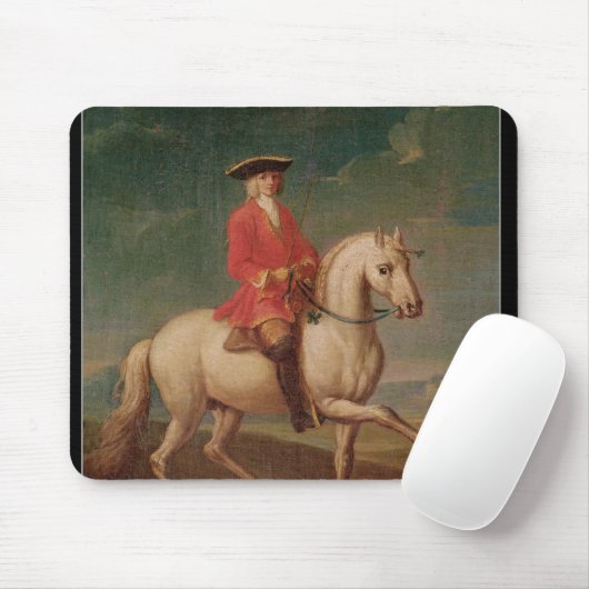 Die Fahrt Mousepad (Mit Mouse)