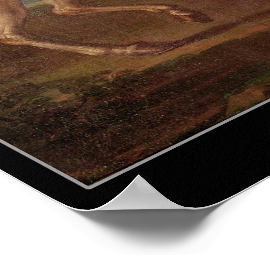 Die Fahrt Poster (Ecke)