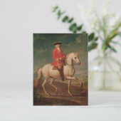 Die Fahrt Postkarte (Stehend Vorderseite)