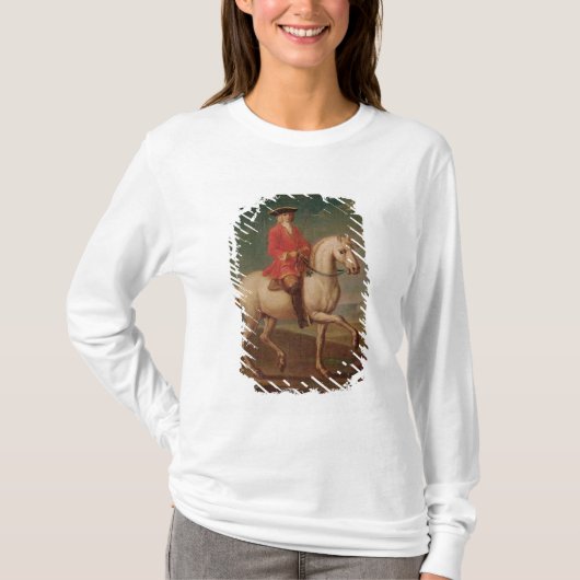 Die Fahrt T-Shirt (Vorderseite)