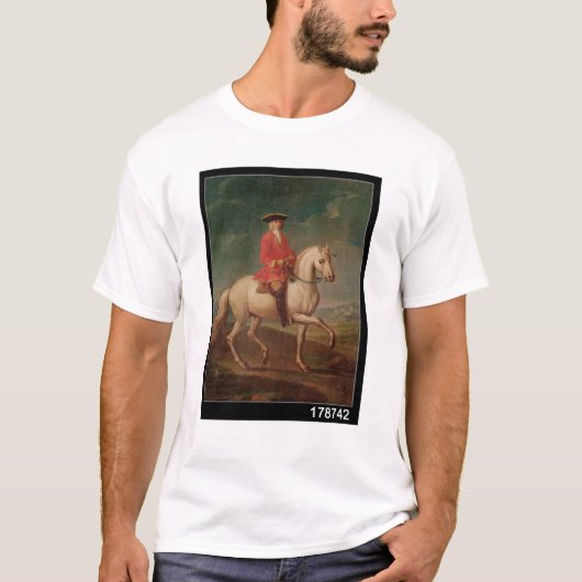 Die Fahrt T-Shirt (Vorderseite)