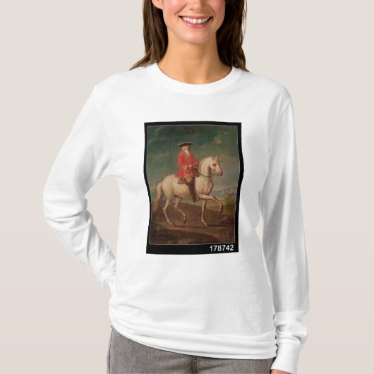Die Fahrt T-Shirt (Vorderseite)