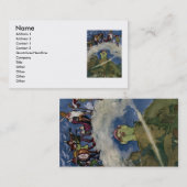 Die Fairies Business Card Visitenkarte (Vorne/Hinten)