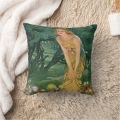 Die Fairies im Mondschein Kissen (Decke)