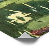 Die Fairies Picnic Poster (Ecke)