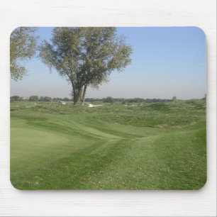 Die Fairway Mousepad