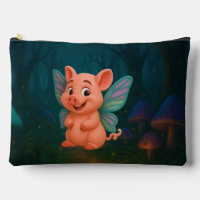 Die Fairy Critters™ Feen-Ferkel