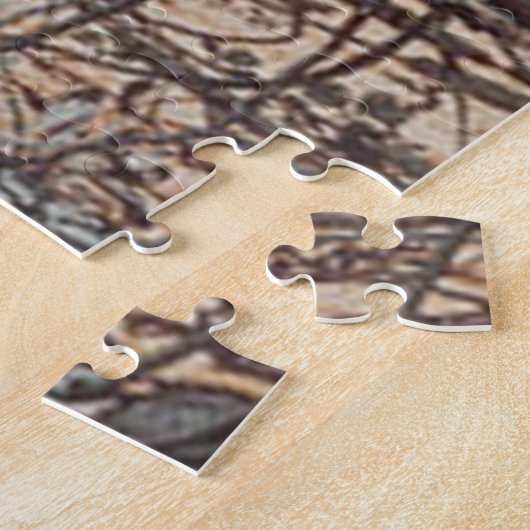 Die Fairy Fellers Master Stroke von Richard Dadd Puzzle (Seite)