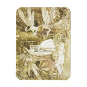Die Fairy Juwelen Magnet (Vertikal)